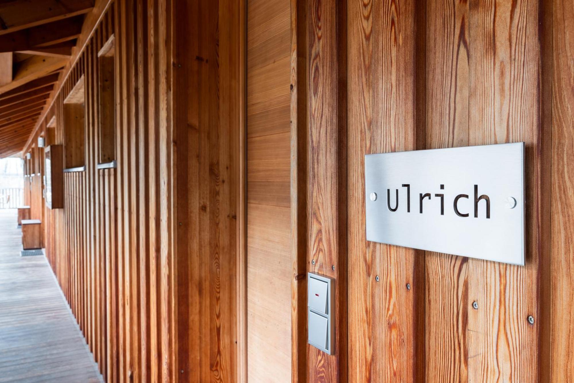 St. Ulrichhof Leilighet Lana Eksteriør bilde